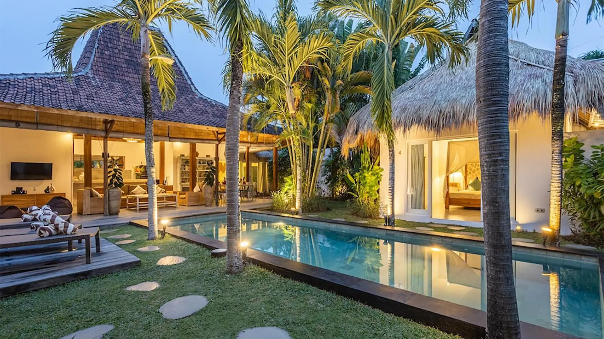 Villa Riva By Optimum Bali Villas Seminyak  0*, Seminyak (Bali) Indonesia