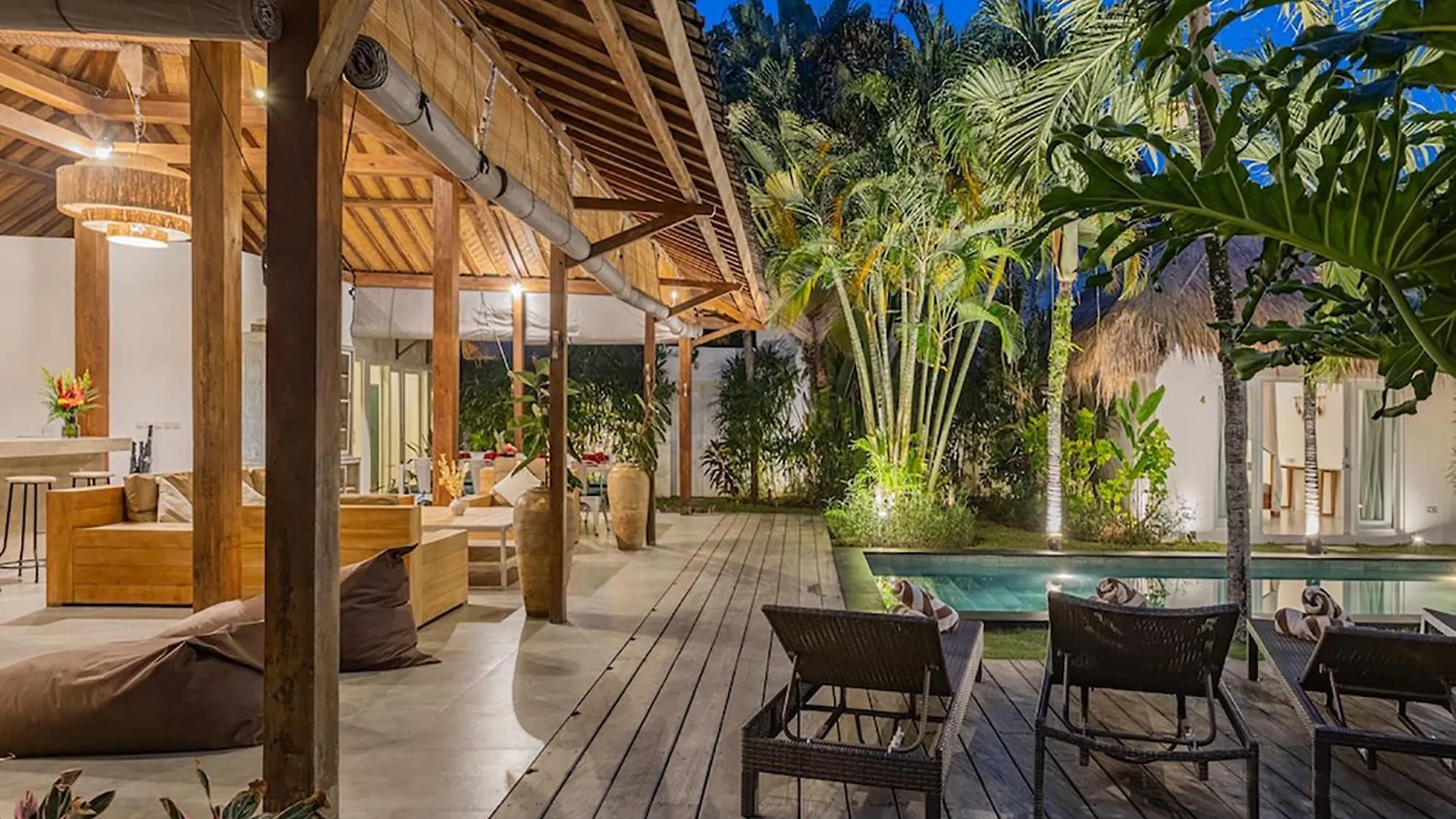 Villa Riva By Optimum Bali Villas Seminyak  Indonesia
