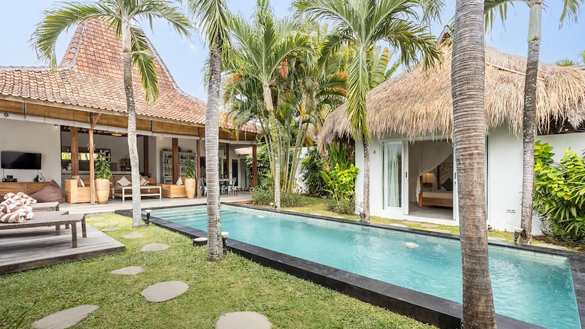 Villa Riva By Optimum Bali Villas Seminyak  Seminyak (Bali)