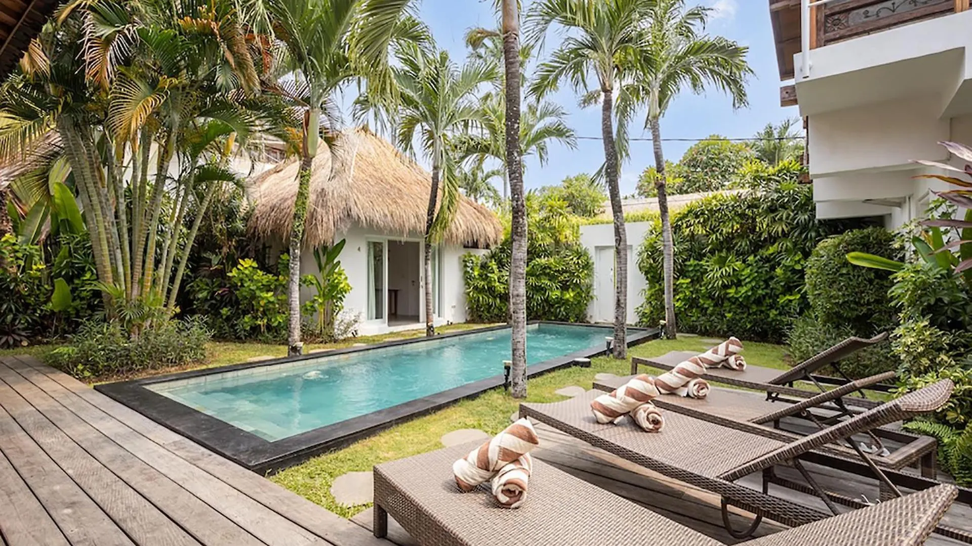 Villa Riva By Optimum Bali Villas Seminyak
