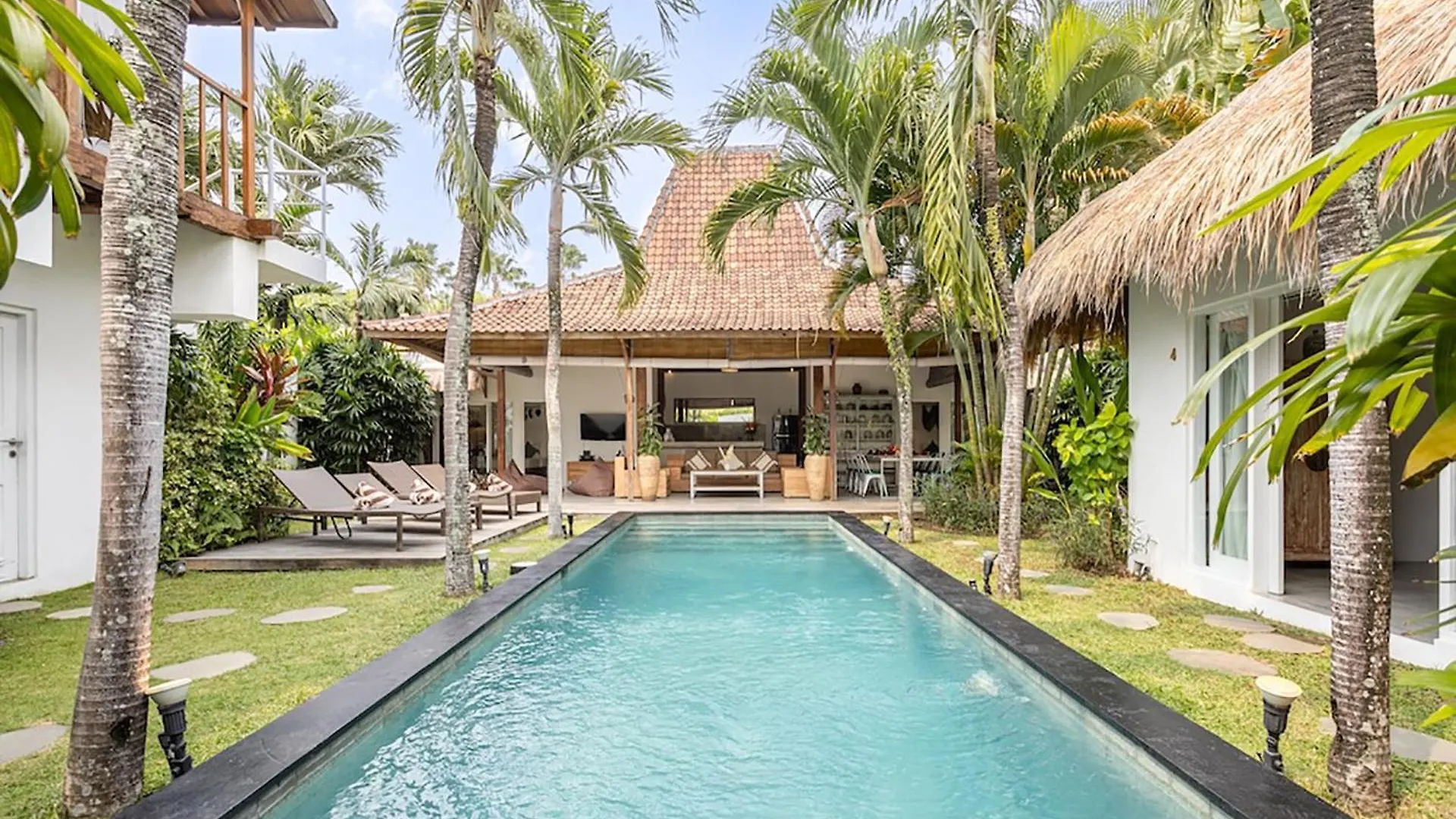 Villa Riva By Optimum Bali Villas Seminyak  Indonesia
